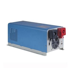 6kw Solar Power Inverter , Sine Wave Dc To Ac Power Inverter