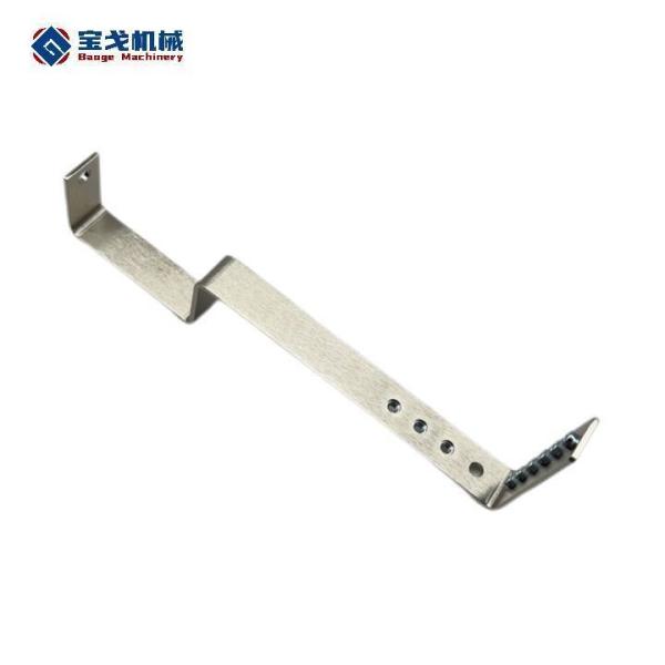 Quality CE Certified Pure Copper Nickel-Plated Busbars for Lithium 3.7V 3.2V LiFePO4 Battery wholesale