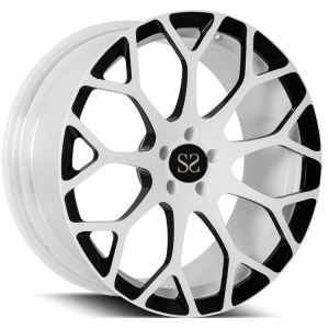 China Custom 1Piece Forged Aluminum Alloy Wheel Lincoln Nautilus Facelift 5x4.25 20 Inch on sale