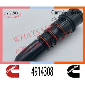 CUMMINS Diesel Fuel Injector 4914308 3062092 4307428 4914325 Injection NTA855