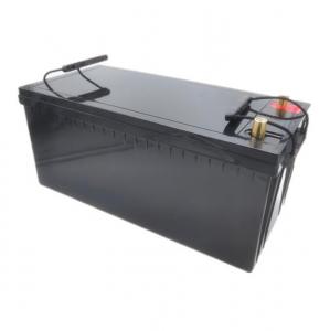 Cheap Lightweight Lithium LiFePo4 Battery , 48V 100Ah 105Ah Electric Golf Cart Batteries for sale