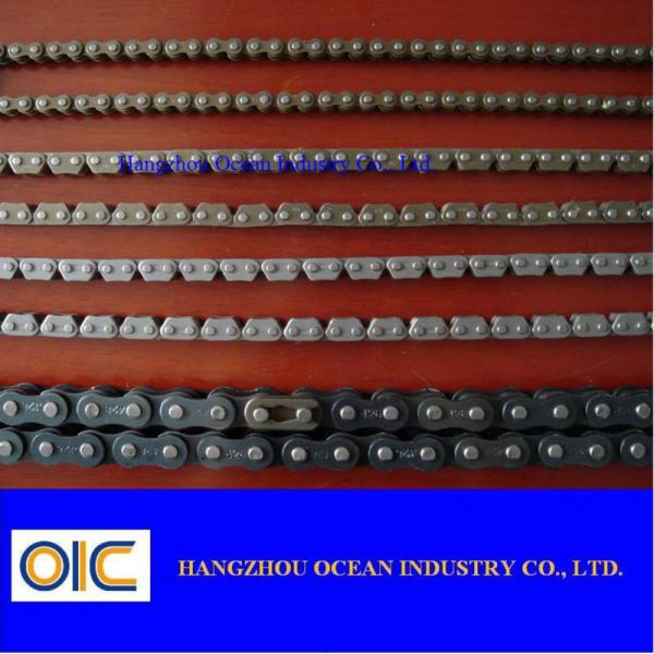 Quality 120 Links Chopper Motorcycle O Ring Chain With Enhanced Grease Lubrication In Motorcycle Chain And Sprocket Sets wholesale
