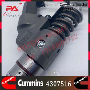 Engine Cummins M11 Diesel Fuel Injector 4307516 4061851 4307517 3087557