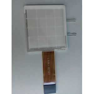 High Definition 3.5 Inch Resistive Touch Panel For Industrial And Lcd Machine