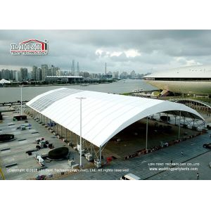 Cheap Customized Indoor Sport Event Tents Easy To Assembled And Dismantled for sale
