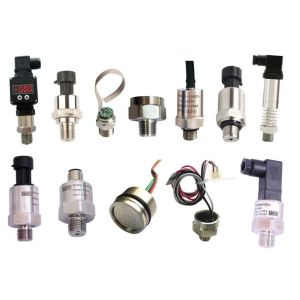 OEM Small Air Conditioning SPI Pressure Sensor with 0.5-4.5V, 4-20mA Output