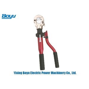 160KN Hydraulic Hand Crimping Tool Self - Adjustable Copper Tube Terminal