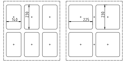 Automatic Modified Atmosphere Packing Line Horizontal Push Rod Continuous Type