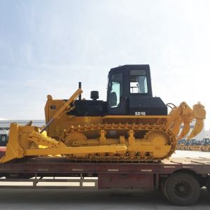 Shantui SD16 Construction Bulldozer