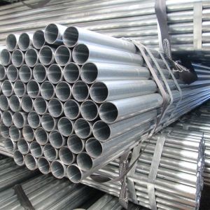 BS 6363 Grade C 3 Inch Galvanized Pipe 10 Ft API 5L GI Hollow Pipe