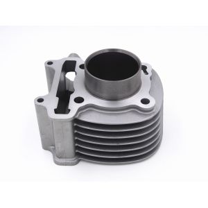 SYM Four Stroke Cylinder Block 52.4mm Bore Diameter For Motorcycle Engine ARA