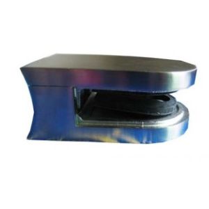 CNC Stainless Steel Joint for Bathroom Partition Hardware