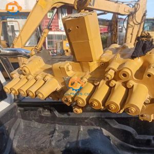 352-7110 3527110 Excavator Hydraulic Main Control Valve for Caterpillar 330D