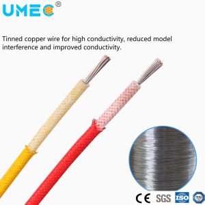China IEC 60228 Halogen Free Heat Resistant Agrp Agr Cable Wire for Control Panels 300/500V on sale