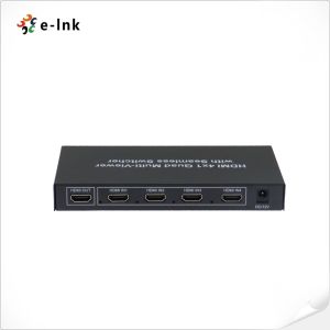 4K 2X2 Video Wall Controller & Player