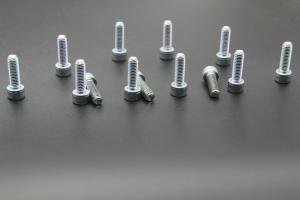Cheap Grades A Socket Countersunk Head Cap Screw , M5X40 Hexagon Socket Head Screw for sale