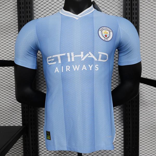 Quality 100% Polyester Blue Breathable Soccer Team Jersey Durable wholesale