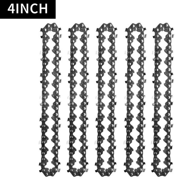 Quality 4500 Chainsaw Spare Parts 3/8lp" 043 44dl Full Chisel Saw Chain for Electric Chainsaw wholesale