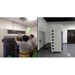 1664 Pcs BGA132RDT Test Aging Cabinet Environmental Test Equipment