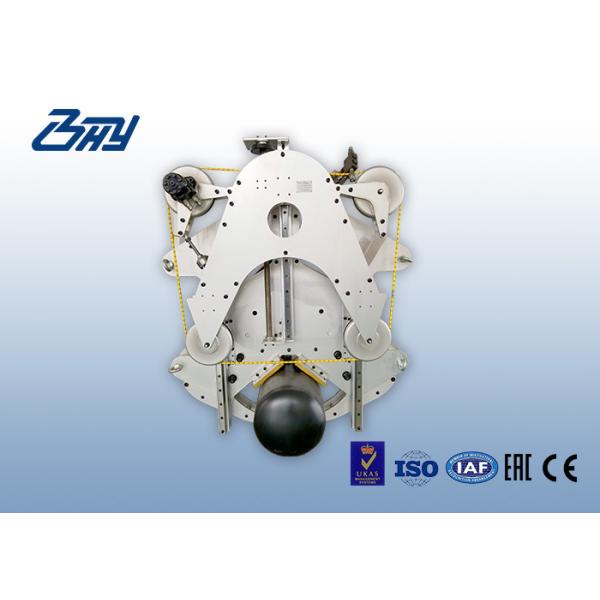 Quality 30"-52" Subsea Diamond Wire Saw, Pipe Concrete Cutting Machine - DWS3052 wholesale