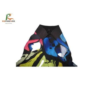 Polyester Boys Board Shorts Waterproof Environmental Printing Customized Design