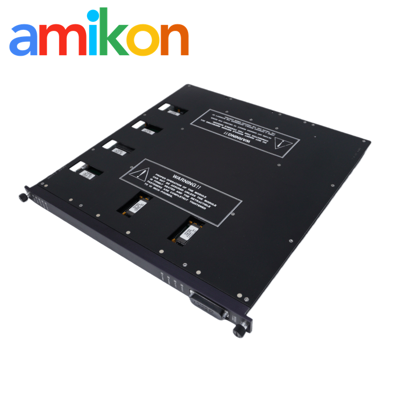 200 MHz Processor Triconex EMPII 3006 Main Processor Module With 128MB RAM And