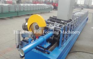 Cheap Downspout Pipe Roll Forming Machine/Steel Pipe Making Machine Price for sale