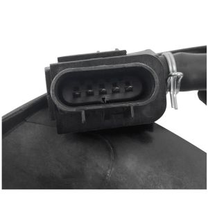 LR025965G 12V Automobile Radiator Cooling Fan With Built In Fuse Spring Type