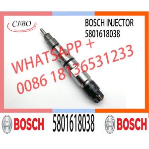 Common Rail Fuel Injector 0445120349 0445120350 0445120351 Diesel Engine