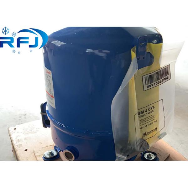 Quality NTZ Series Maneurop Piston Hermetic Compressors R404A NTZ048A4LR1A NTZ048~NTZ271 wholesale