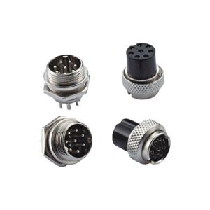4P Aviation Plug Connector Waterproof