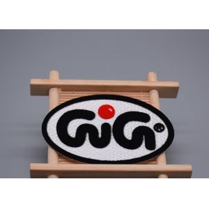 Customized Silk Screen Silicone Patches Environmental Protection Tatami Material