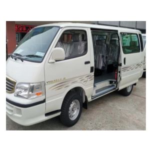PPG High-End Anticorrosive Paint Electric mini bus MSN-MSH 14-seater Electric