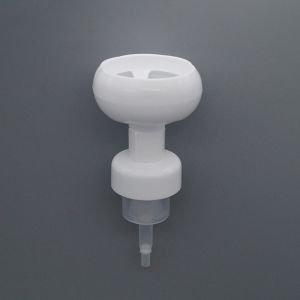 Outspring Flower Foam Pump Soap Type 43/410 Plastic Material Bathroom Use