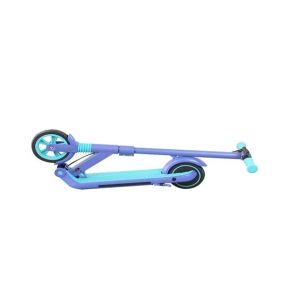 Aluminum Alloy Frame 130w/2.6Ah Color Smart Foldable Electric Scooters for