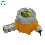 Buzzer Alarm VOC Fixed Gas Detector PID Sensor 14-24V RS485 Output