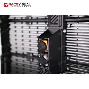 TS-R Series: Ultra-Thin, High-Transparency LED Screens – Limitless Customization