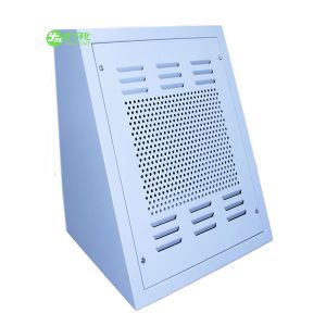 0.6m/S HEPA Air Filter Box 20W HVAC Air Diffuser With DOP Test