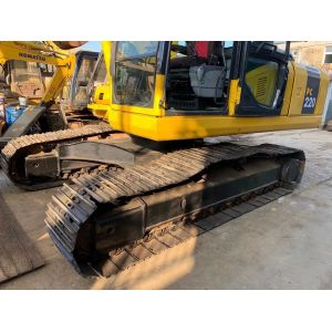 Used Excavator PC220-7 with Less Working Hours Best Price