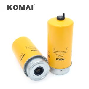 Komai Fuel Filter Element P564392 SN70340 320/A7001 320A7001 for JCB 220X SLC