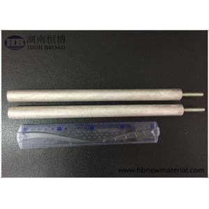 Magnesium Anode Water Heater Anode Rod Bar Magensium Scrificial Anodes