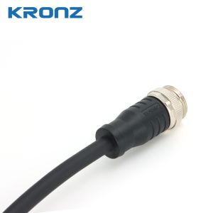 Cheap 7/8&quot; Cable Connector With IP67 Degree Of Protection Industrial Circular Connector for sale