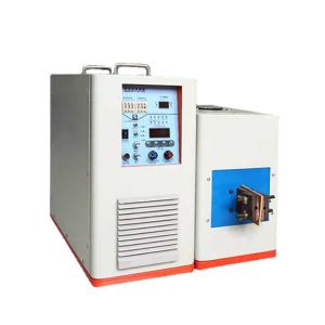 China Electronics Induction Heating Equipment - Miniaturization and High Efficiency ULTRAHIGH FREQUENCY INDUCTION HEATING MACHINE Fast Heating Induction Heating Equipment - Save Time and Cost on sale