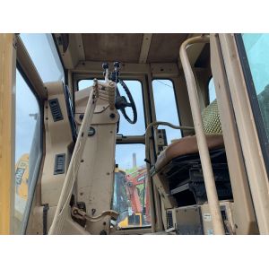 5 Shanks Ripper Displacement 10.5L 185hp Used CAT Grader