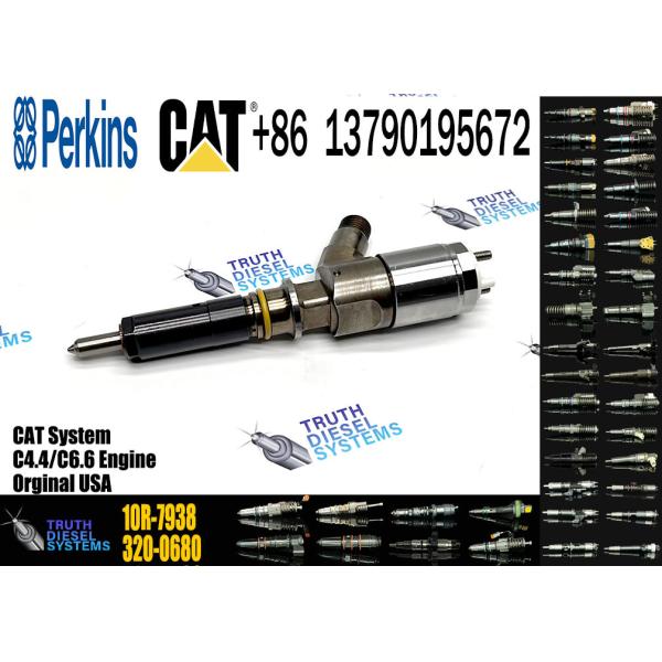 Quality CAT  Fuel Injector Nozzle  10R-7672 2645A718 10R-7673 10R-7676 2645A734 10R-7674 10R-7668 10R-7938 wholesale