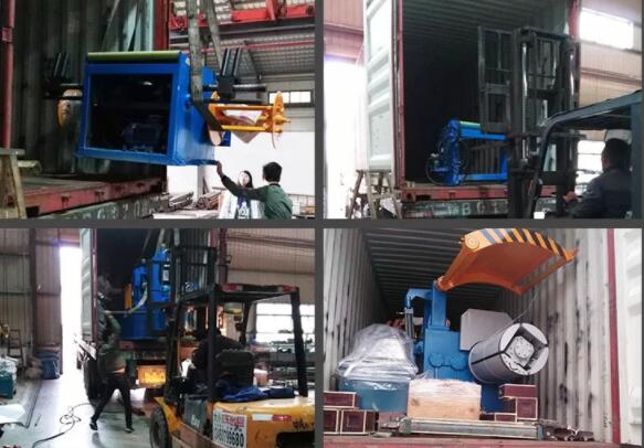 Sheet Metal Automatic Slitting Machine For Hot Rolled Coils 600 - 1600mm