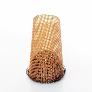 Filter Wire Mesh Products with High Filter Rating Precision Filters Porous Mesh