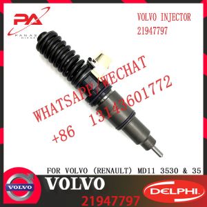 China 21582094 21582096 21582098 21582101 ELIC Engine Common Rail Fuel Injector 21586282 21644596 21698153 21947757 21947762 on sale