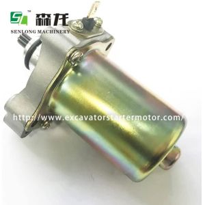 Starter Polaris TYPHOON125/RS125 Motorcycle 12V 9T CW Aprilia 0294800 Mitsuba