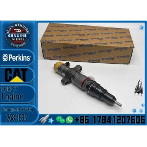 C9 fuel injector 236-0962 2360962 268-1835 for 330C injector 236-0962